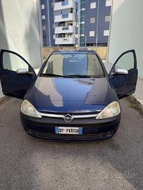 Opel corsa 2002