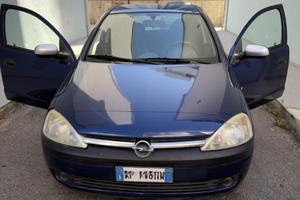 Opel corsa 2002