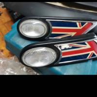 frecce e passaruota mini Cooper originale 