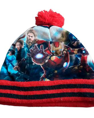 Berretto Marvel 