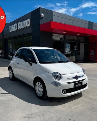 Fiat 500 1.0 Hybrid