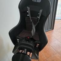 seggiolino posteriore per bici