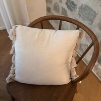 Coppia di cuscini per arredamento