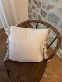 Coppia di cuscini per arredamento