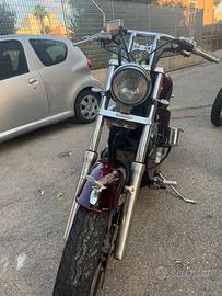 Honda shadow 600