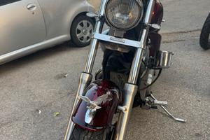 Honda shadow 600