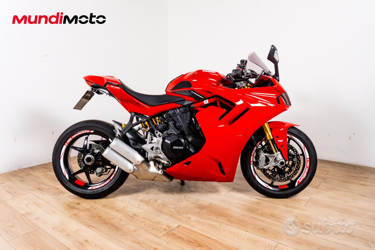 Ducati Supersport Ducati Storiche In Vendita Ducati Supersport