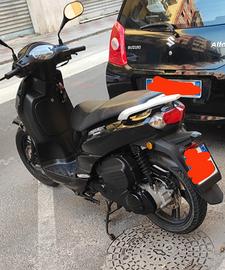 Peugeot Tweet 125 - 2022