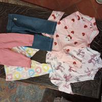 Abbigliamento neonata