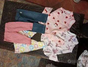 Abbigliamento neonata