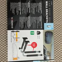 Supporto box auto