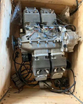 Motore KFM 60 CV