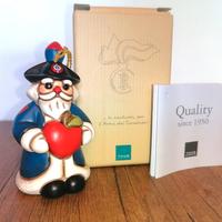 Thun Carabiniere Babbo Natale con cuore