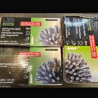 Luci di natale 2+1 pacchi