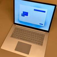 Surface Laptop 4 15” Ryzen 7 + Custodia Tucano