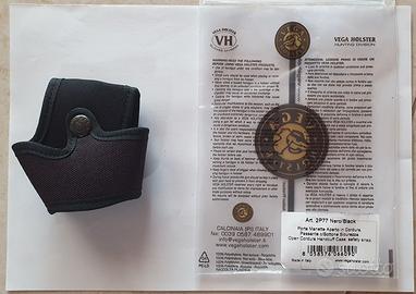 Vega holster porta manette aperto
