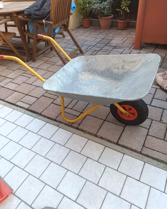 carriola da muratore 