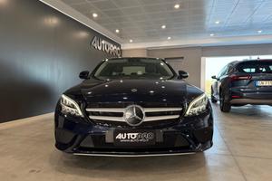 MERCEDES-BENZ C 180 d Auto Sport Plus