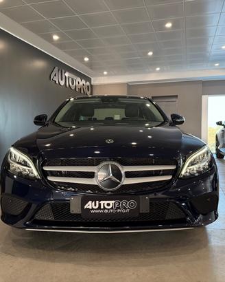 MERCEDES-BENZ C 180 d Auto Sport Plus