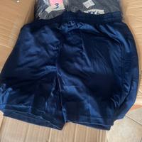 Pantaloncini sport BLU NAVY