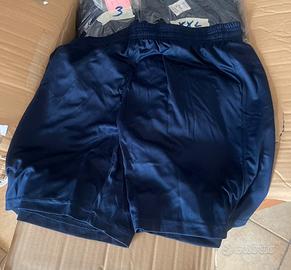 Pantaloncini sport BLU NAVY