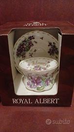 tazza the mesi Royal Albert 
