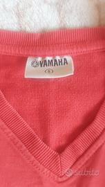 Salopette Pitstop e felpa Yamaha