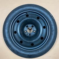 Kit Ruotino 125/80 R17 Alfa Romeo 159