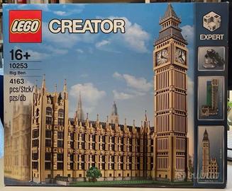 Lego 10253 - Big Ben