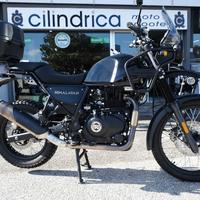 Royal Enfield Himalayan - SOLO Km 1300