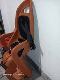 seggiolino per bicicletta 