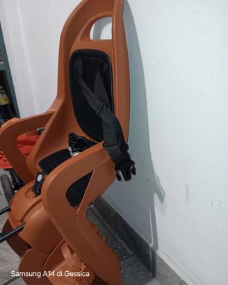 seggiolino per bicicletta 