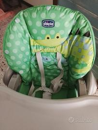 seggiolone Chicco