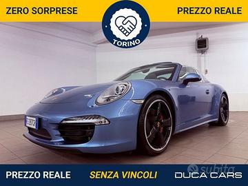 Porsche 911 3.8 Targa 4S