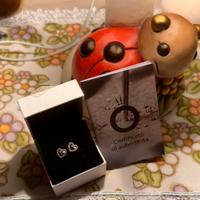 Orecchini pandora turbinio di cuori