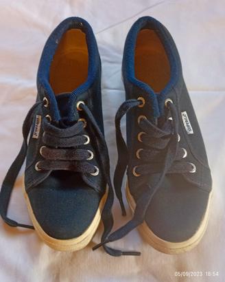 Superga vintage tg.39