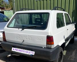 Fiat Panda 4x4