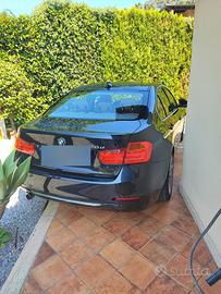 BMW 320 d Luxury