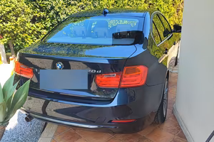 BMW 320 d Luxury