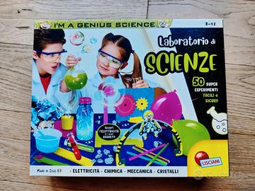 Gioco Laboratorio di scienze