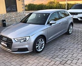 Audi A3 1.6 TDI 116 CV S tronic SPORT 2019