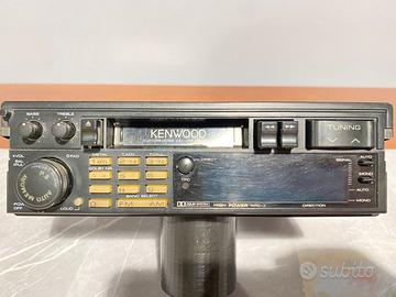 Autoradio KENWOOD KRC-7