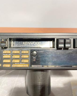 Autoradio KENWOOD KRC-7