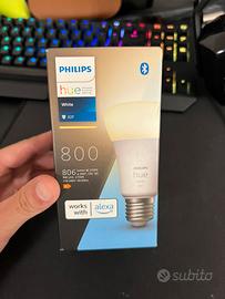 Lamapdina RGB Philips