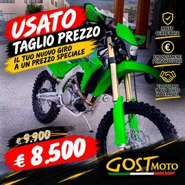 Kawasaki KX 300 KAWASAKI KX300 X
