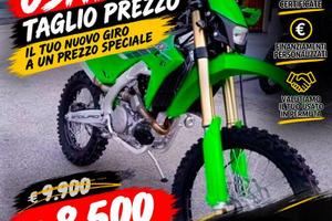 Kawasaki KX 300 KAWASAKI KX300 X