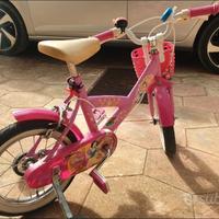 BICICLETTA BIMBA DISNEY