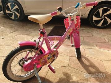 BICICLETTA BIMBA DISNEY