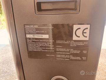 Stufe a petrolio Tosai