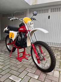 Ancillotti 250 Hiro regolarità